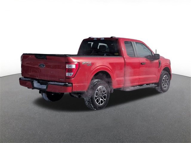 Certified 2023 Ford F150 XL w/ STX Appearance Package image 3