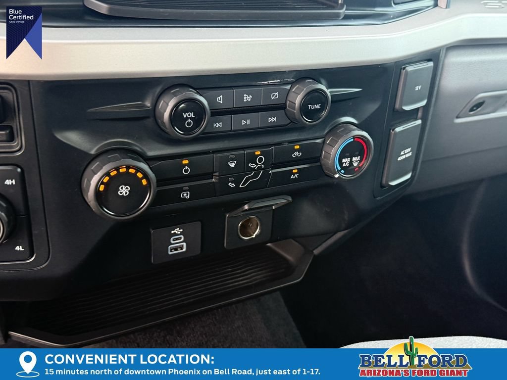 Certified 2023 Ford F250 XLT AWD/4WD image 22