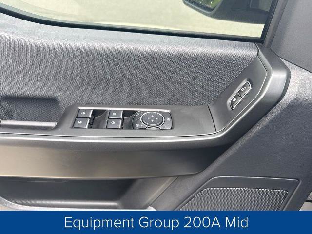 Certified 2025 Ford F150 STX w/ Equipment Group 200A RWD image 11