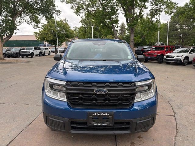 Certified 2023 Ford Maverick XL FWD image 10