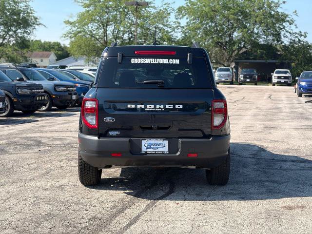 Certified 2022 Ford Bronco Sport Outer Banks w/ Tech Package AWD/4WD image 4