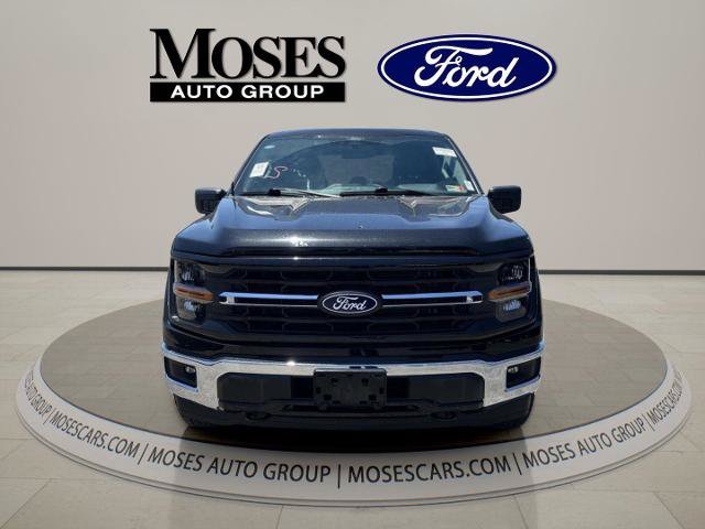 Certified 2025 Ford F150 XLT w/ Equipment Group 301A Standard AWD/4WD image 8