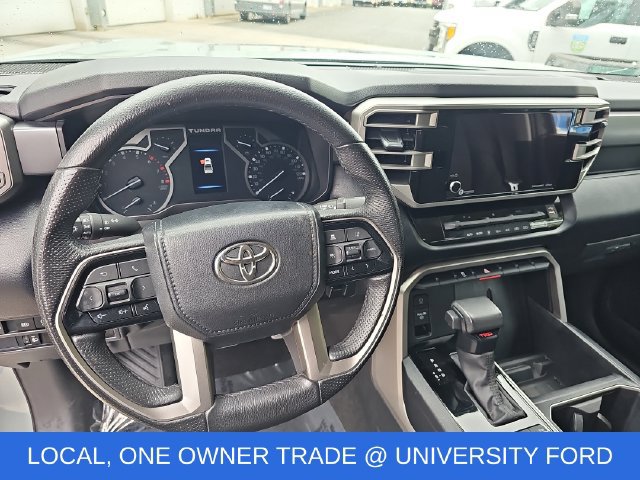 Used 2024 Toyota Tundra SR5 w/ TRD Sport Package AWD/4WD image 16