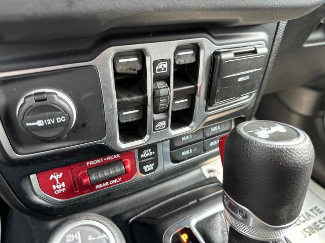 Used 2024 Jeep Wrangler Unlimited Rubicon AWD/4WD image 20