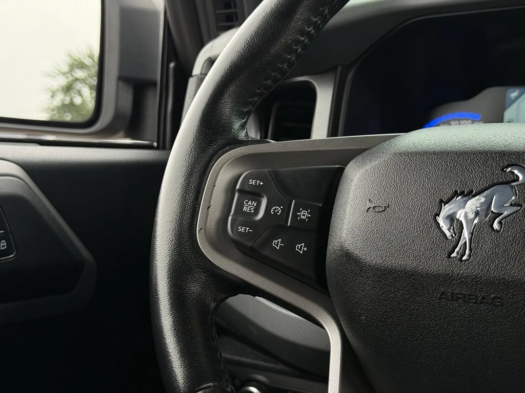 Certified 2022 Ford Bronco Black Diamond AWD/4WD image 9