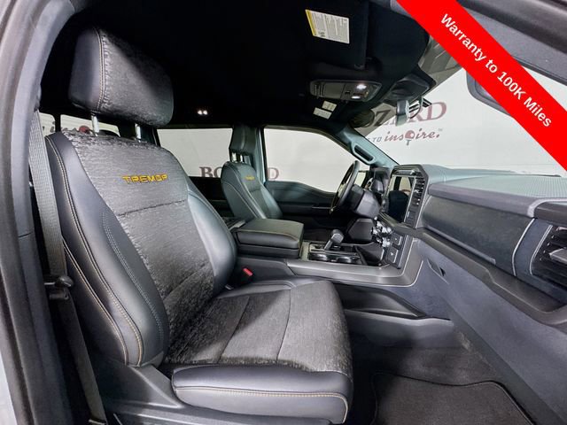 Certified 2025 Ford F150 Tremor w/ Bed Utility Package image 34