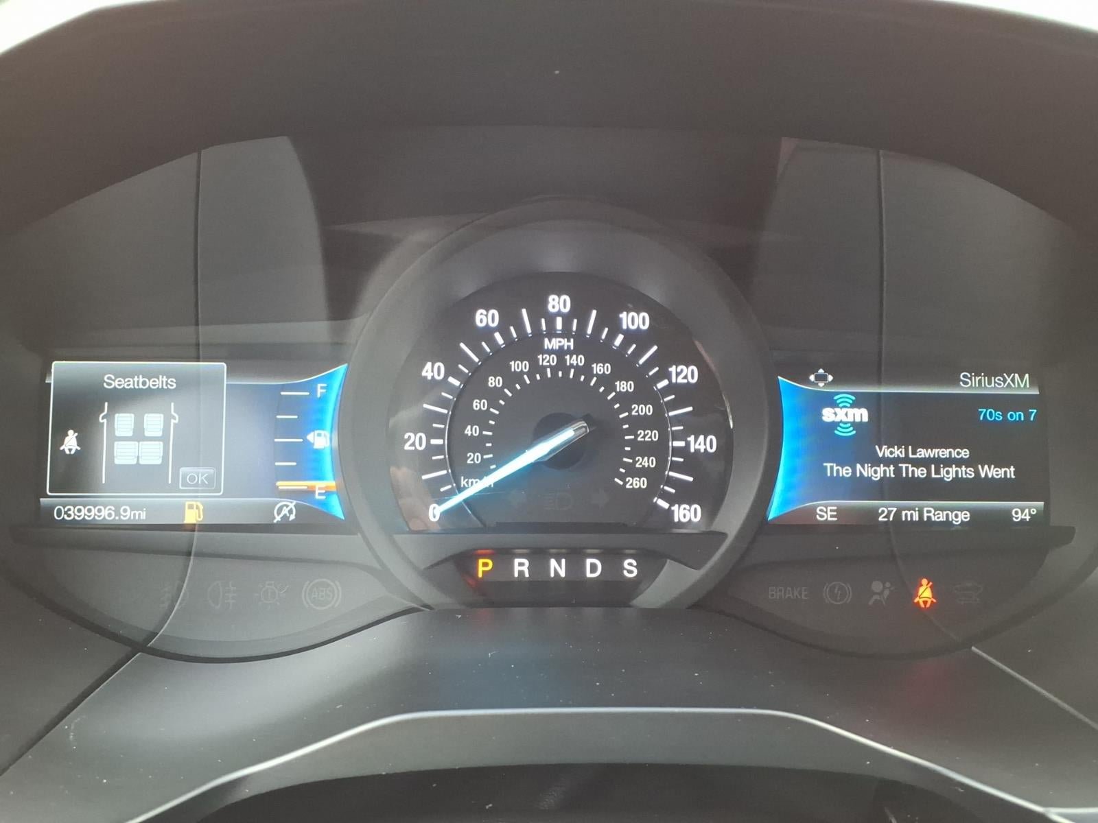 Certified 2023 Ford Edge SEL w/ Convenience Package AWD/4WD image 30