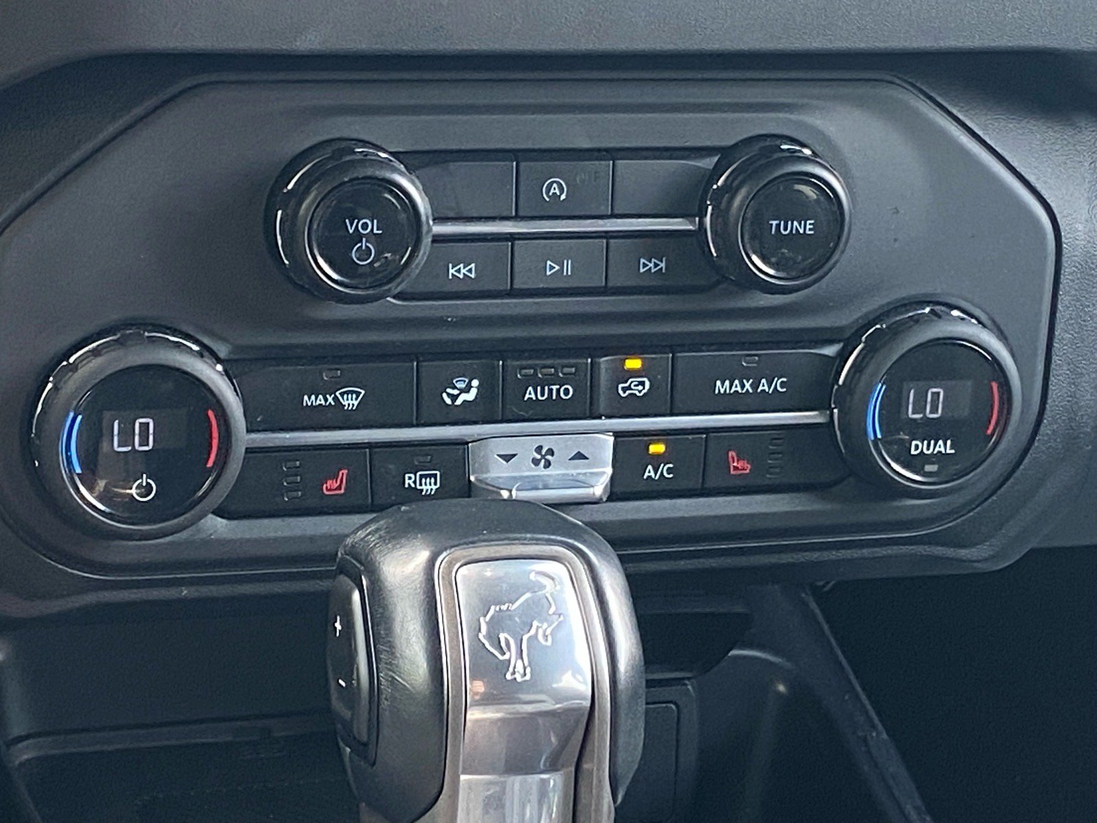 Certified 2025 Ford Bronco Big Bend AWD/4WD image 9