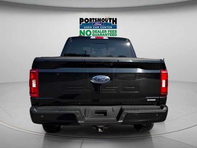 Certified 2022 Ford F150 XLT w/ Equipment Group 302A High AWD/4WD image 33