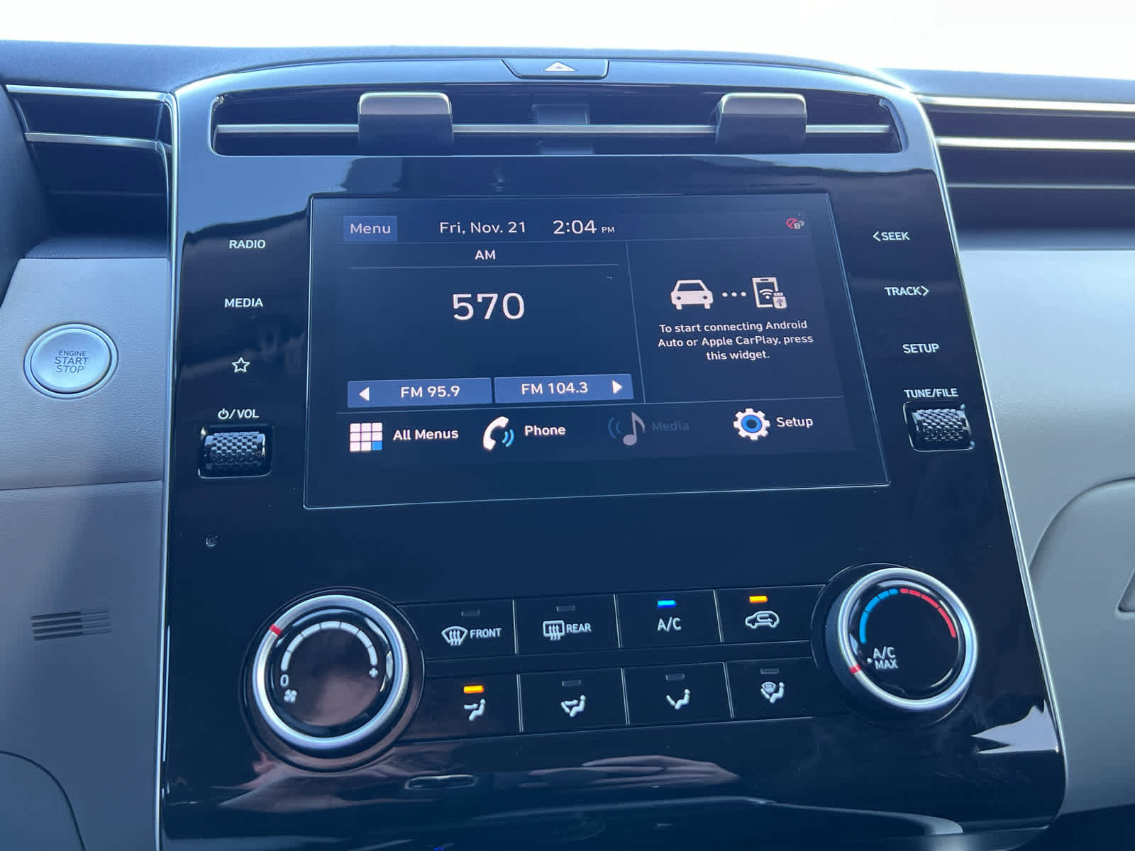 Used 2023 Hyundai Tucson SEL image 35