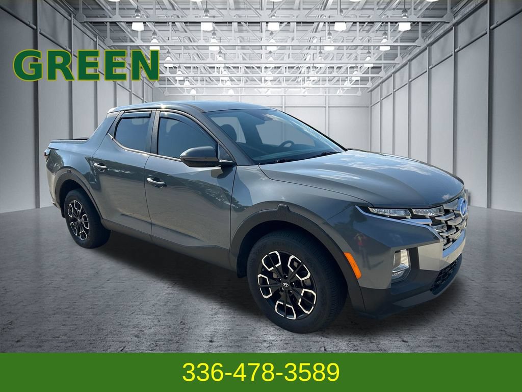 Used 2022 Hyundai Santa Cruz SEL AWD/4WD image 7
