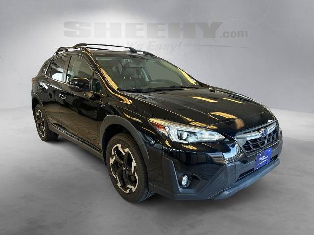 Used 2021 Subaru Crosstrek 2.5i Limited w/ Popular Package #4 AWD/4WD image 2