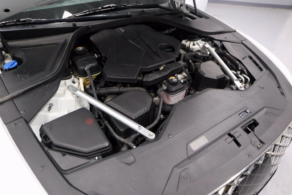 Used 2024 Genesis G80 3.5T Sport AWD/4WD image 16