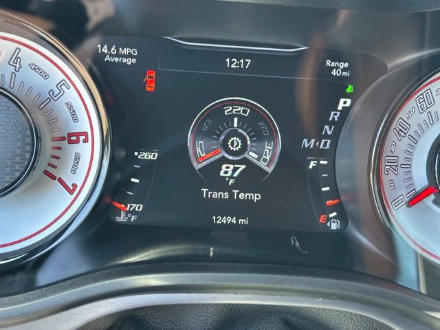 Used 2023 Dodge Challenger R/T Scat Pack RWD image 27