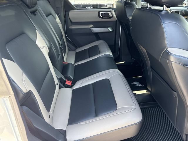 Certified 2023 Ford Bronco Wildtrak AWD/4WD image 21