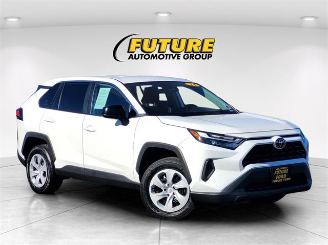 Used 2024 Toyota RAV4 LE