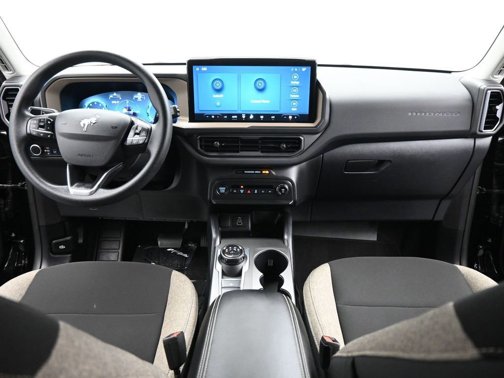 Certified 2025 Ford Bronco Sport Big Bend image 47