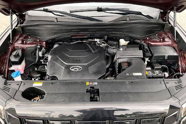 Used 2025 Hyundai Palisade SEL AWD/4WD image 10