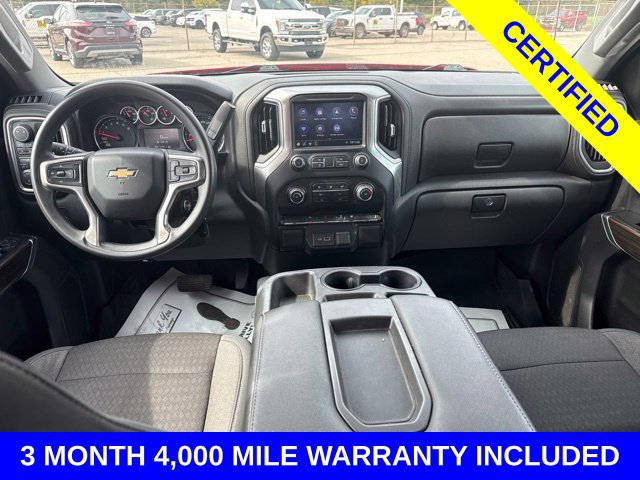 Used 2019 Chevrolet Silverado 1500 LT AWD/4WD image 13