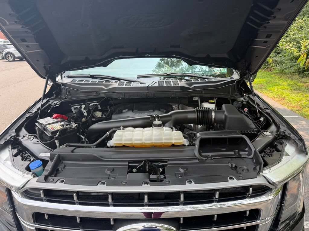 Certified 2023 Ford F150 Lariat w/ Equipment Group 502A High AWD/4WD image 22
