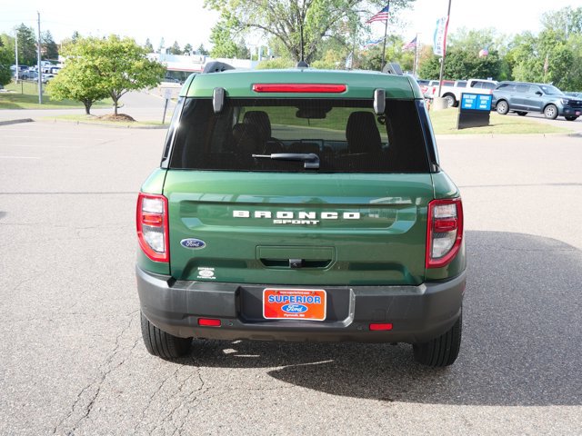 Certified 2023 Ford Bronco Sport Outer Banks w/ Tech Package AWD/4WD image 6