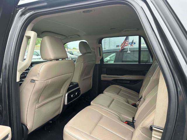 Certified 2024 Ford Expedition Max XLT AWD/4WD image 10