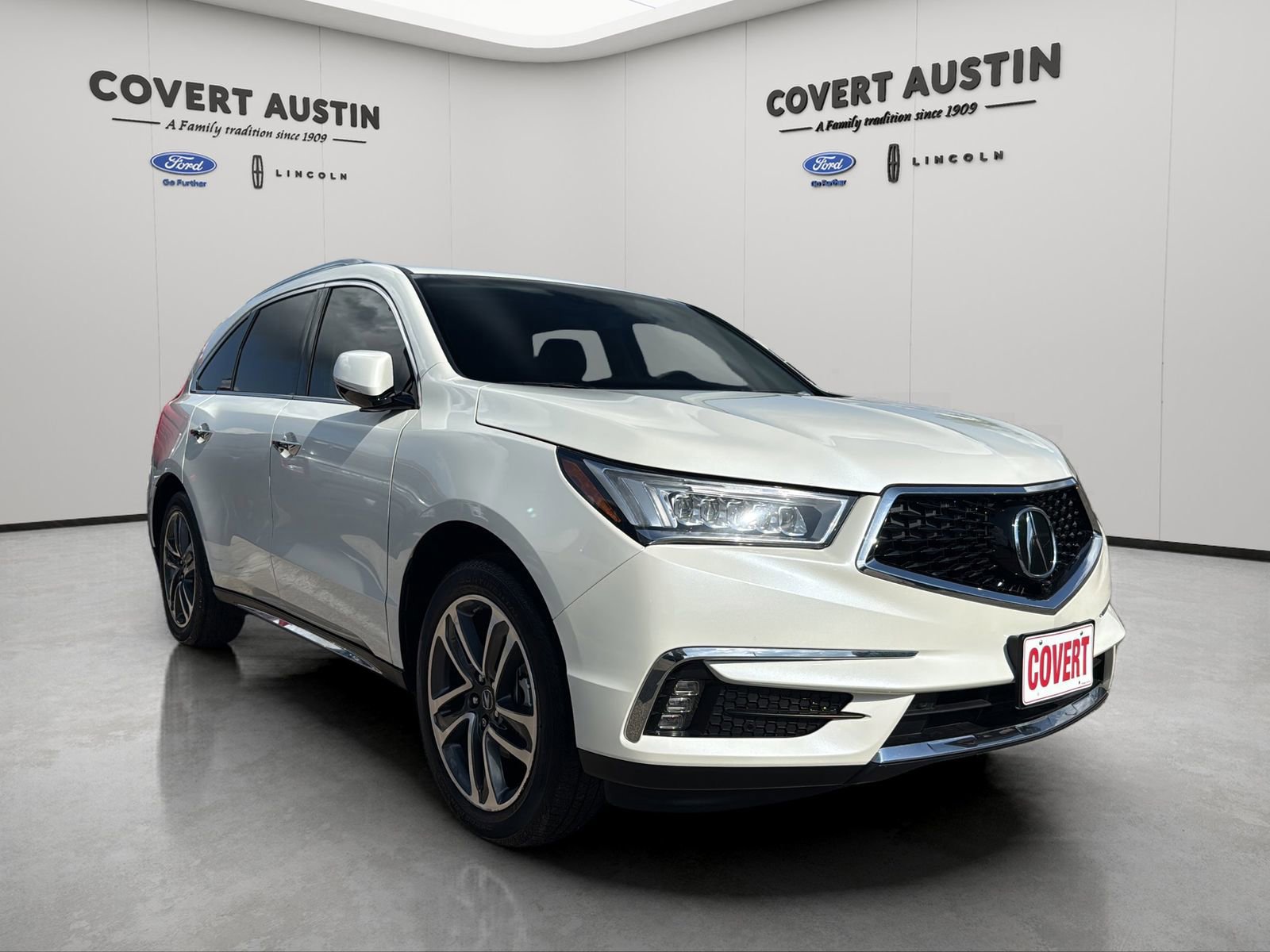 Used 2018 Acura MDX FWD w/ Advance Package image 7