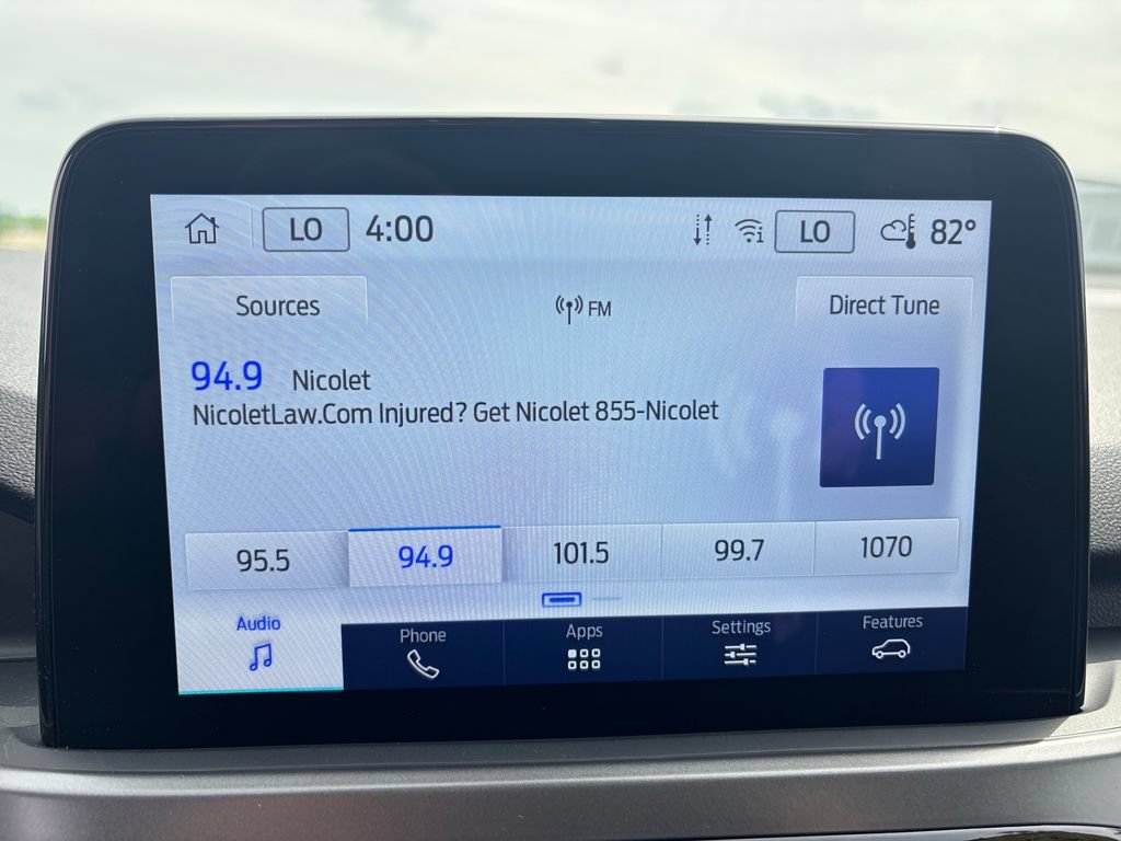 Certified 2023 Ford Escape Active AWD/4WD image 19