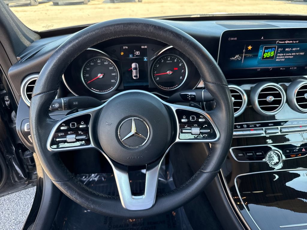 Used 2020 Mercedes-Benz C 300 Sedan image 14