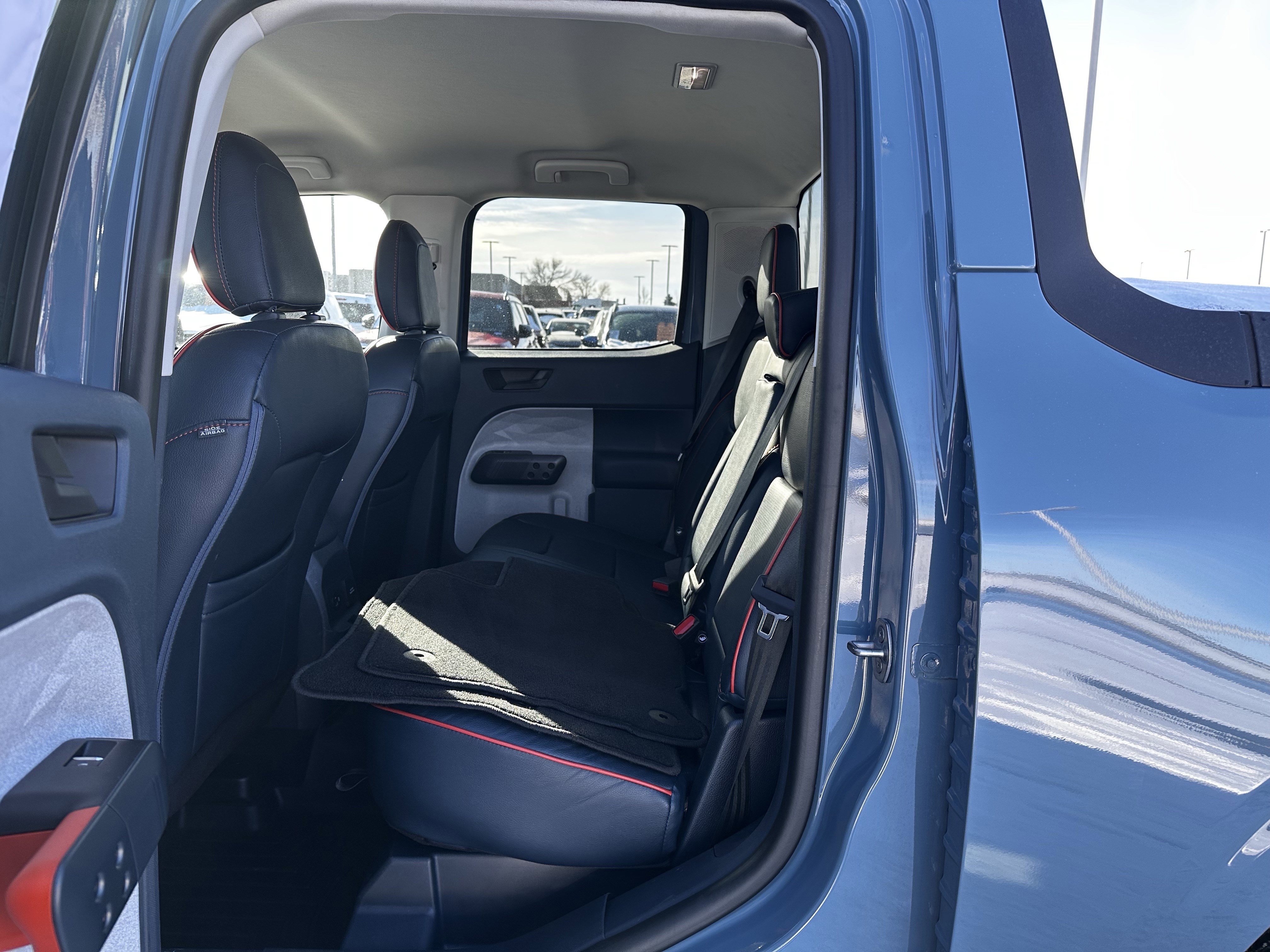 Certified 2022 Ford Maverick XLT w/ Equipment Group 300A Standard image 20