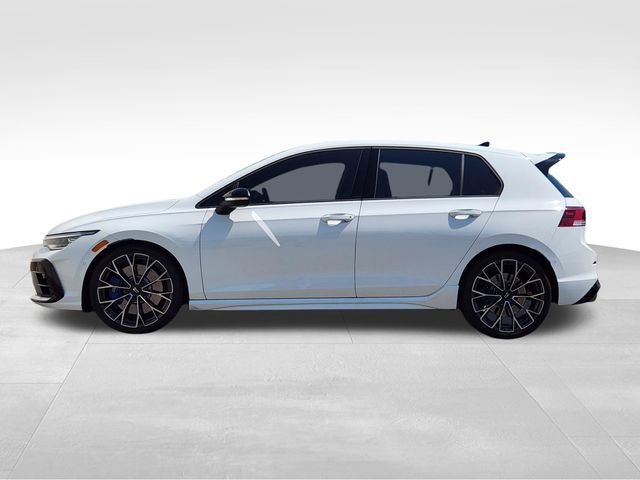 Used 2025 Volkswagen Golf w/ Euro Style Package AWD/4WD image 5
