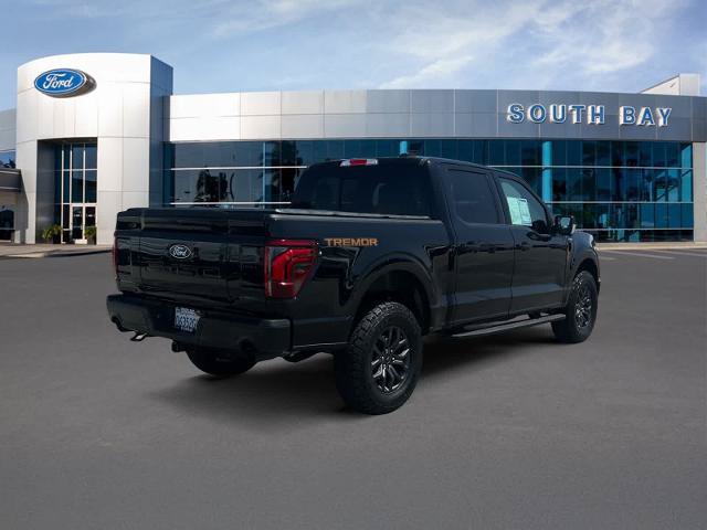 Certified 2025 Ford F150 Tremor w/ Equipment Group 402A High AWD/4WD image 5