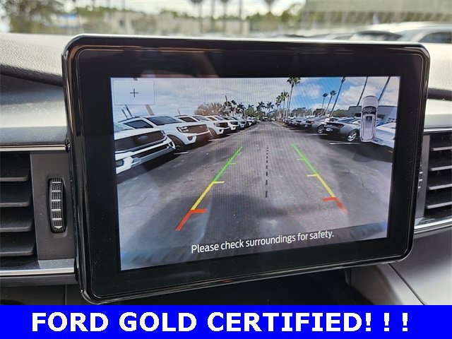 Certified 2022 Ford Explorer XLT w/ Equipment Group 202A image 28