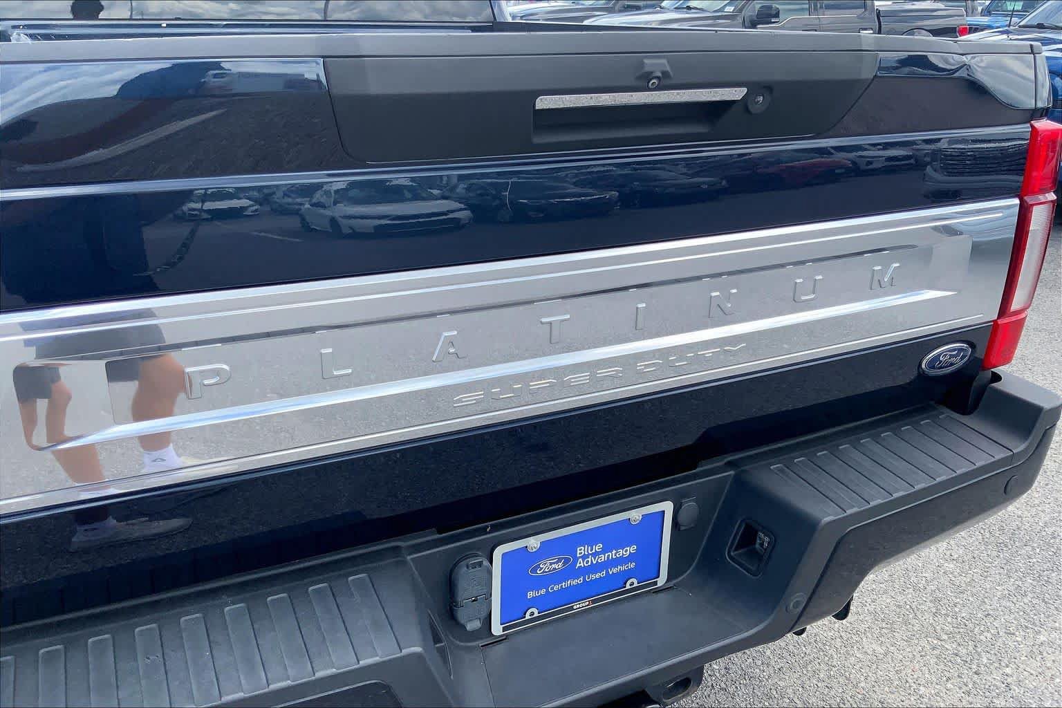 Certified 2022 Ford F250 Platinum AWD/4WD image 31