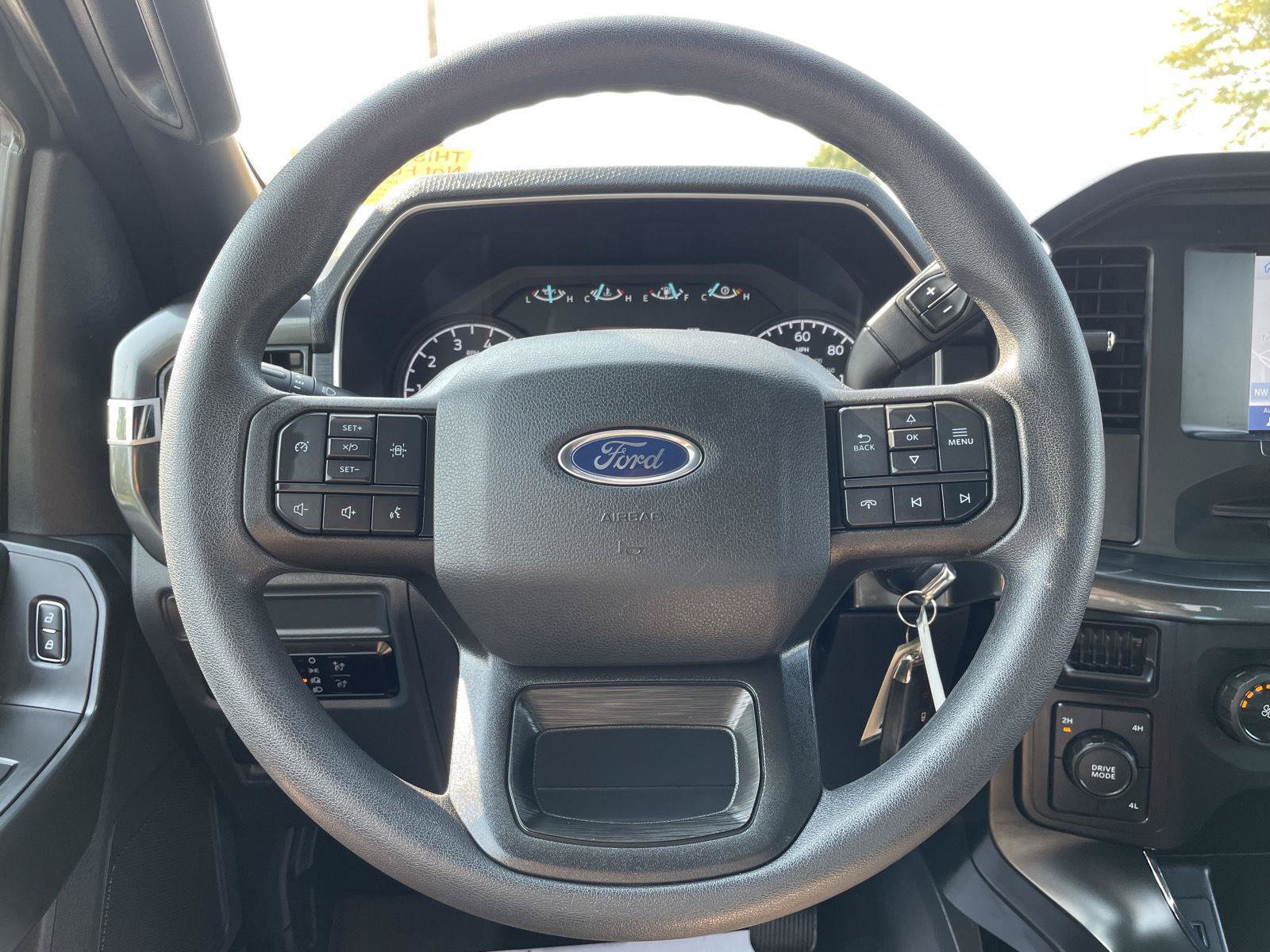 Certified 2023 Ford F150 XL w/ STX Appearance Package AWD/4WD image 12