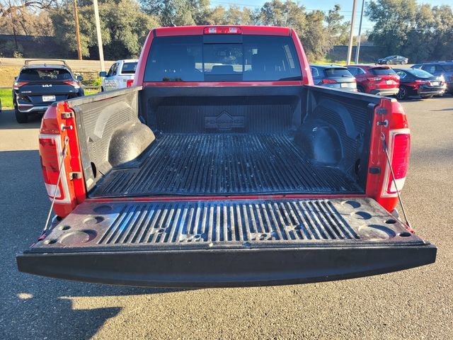 Used 2019 RAM 1500 Laramie image 8