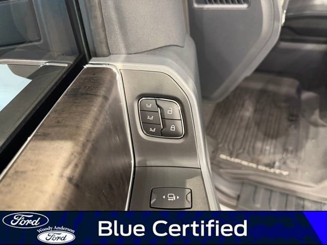 Certified 2024 Ford F350 Lariat w/ Lariat Ultimate Package image 24