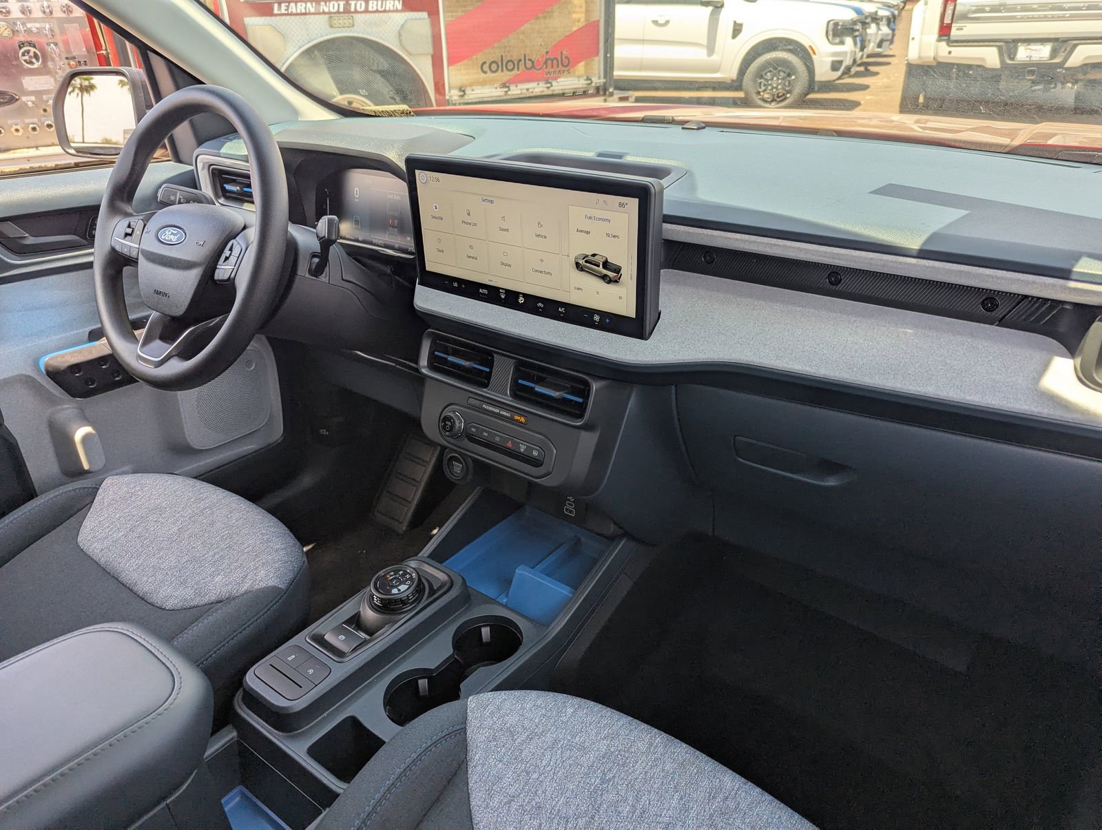 Certified 2026 Ford Maverick XLT AWD/4WD image 11