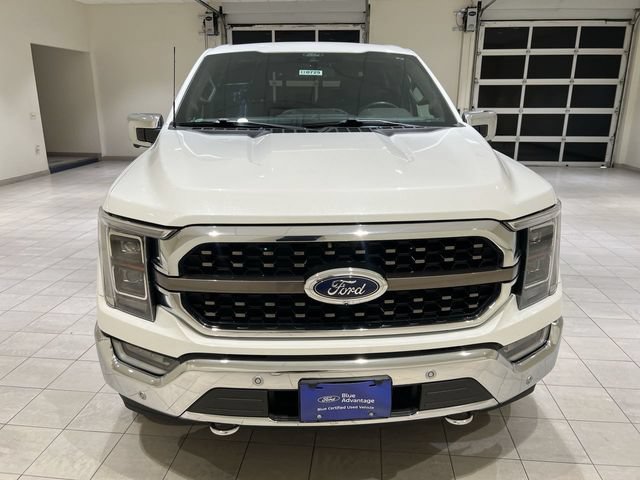 Certified 2021 Ford F150 King Ranch w/ Equipment Group 601A High AWD/4WD image 8