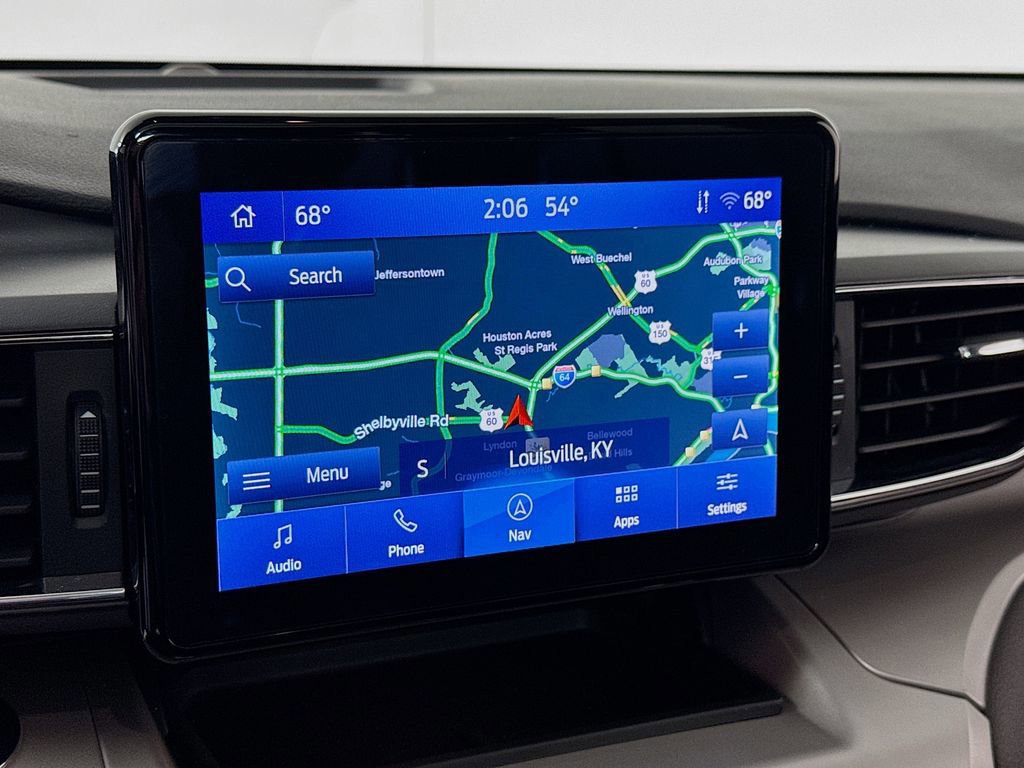 Certified 2023 Ford Explorer XLT w/ Equipment Group 202A image 10