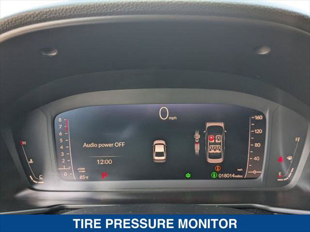 Used 2025 Honda Accord SE image 16