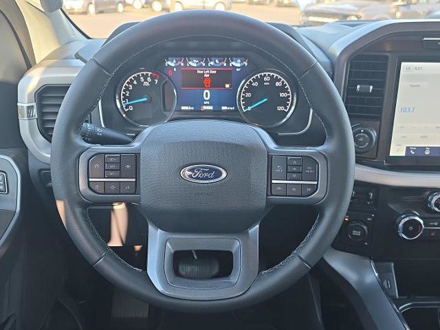 Certified 2023 Ford F150 XLT w/ Equipment Group 302A High AWD/4WD image 14