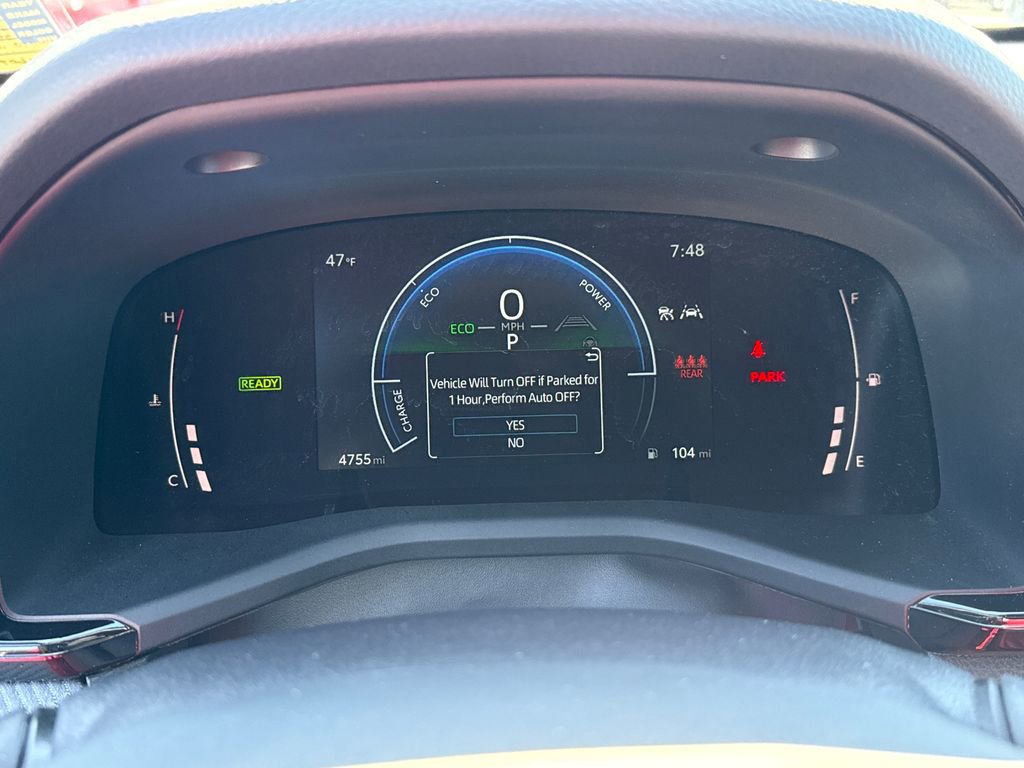 Used 2025 Toyota Camry SE image 26