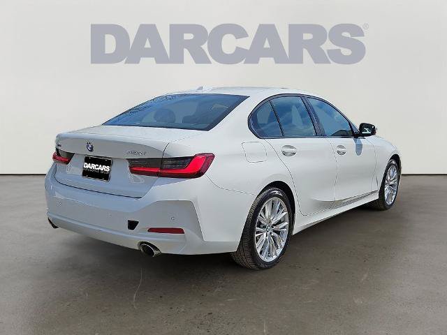 Used 2023 BMW 330i xDrive Sedan w/ Driving Assistance Package AWD/4WD image 6