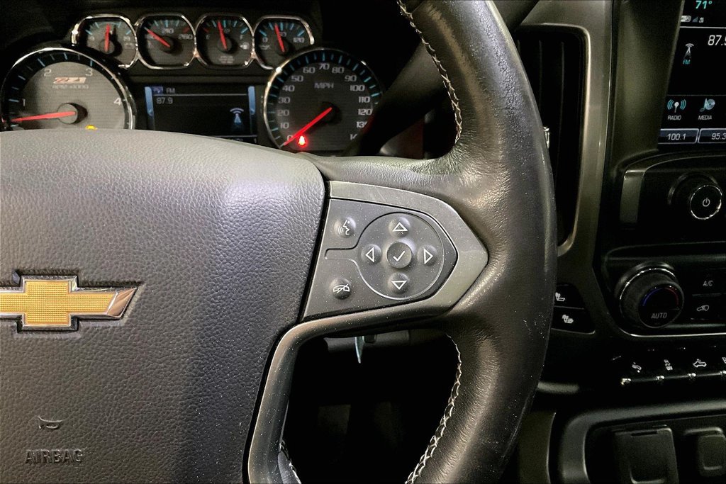 Used 2019 Chevrolet Silverado 3500 LTZ w/ Duramax Plus Package AWD/4WD image 18