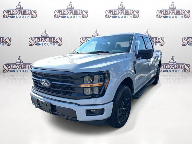Certified 2024 Ford F150 XLT w/ Mobile Office Package AWD/4WD image 3