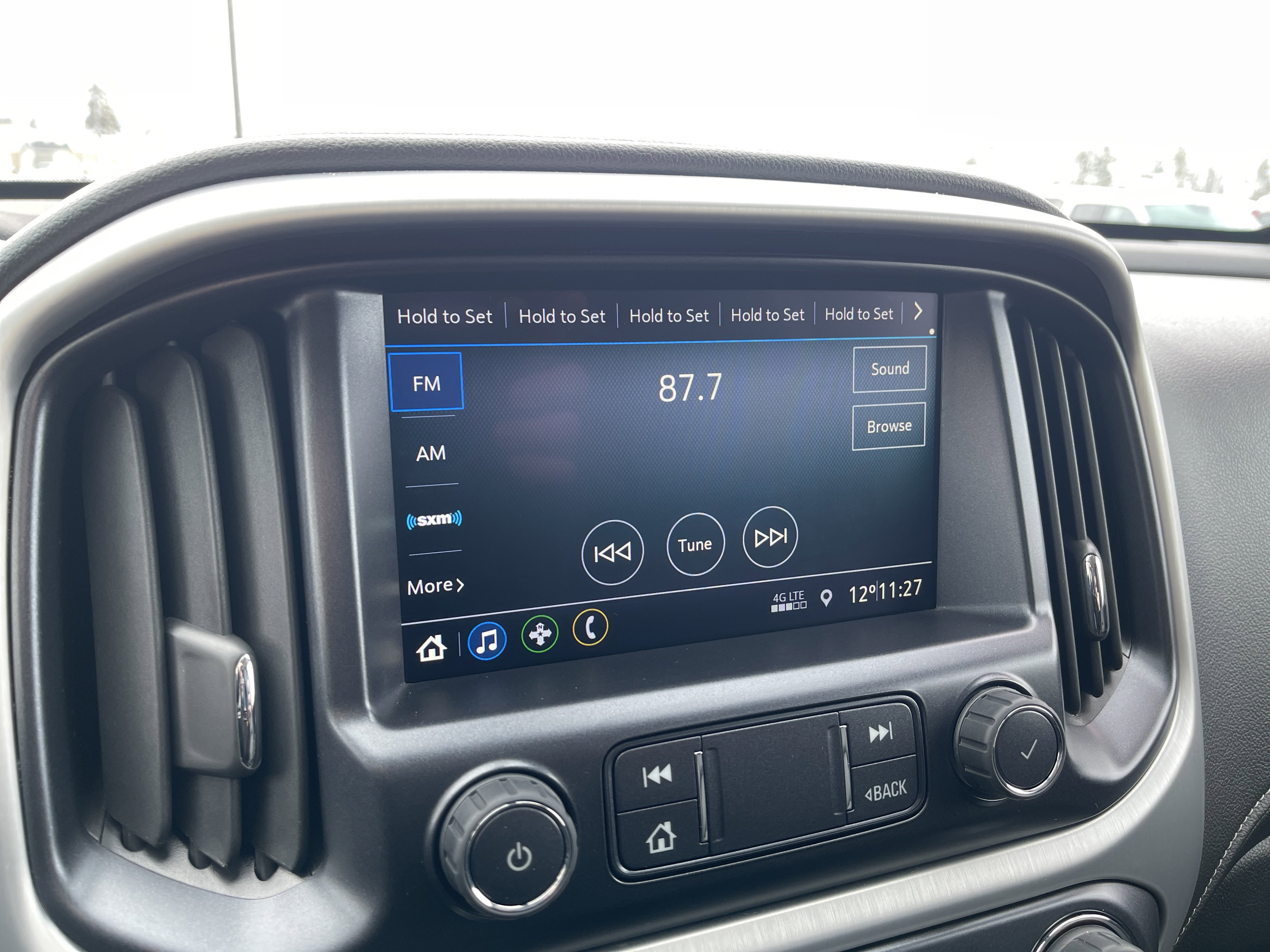 Used 2021 GMC Canyon Elevation w/ High Elevation Package image 19