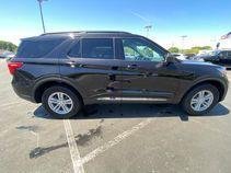 Certified 2024 Ford Explorer XLT w/ Equipment Group 202A AWD/4WD image 10