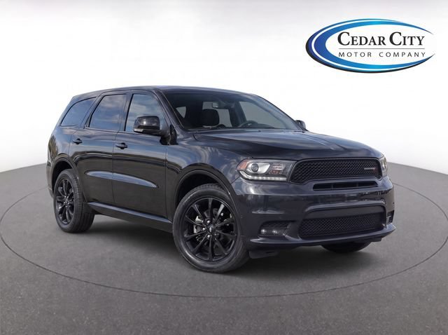 Used 2020 Dodge Durango GT RWD image 2