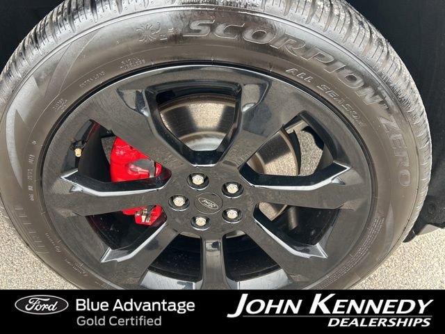 Certified 2024 Ford Explorer ST w/ Equipment Group 401A image 8